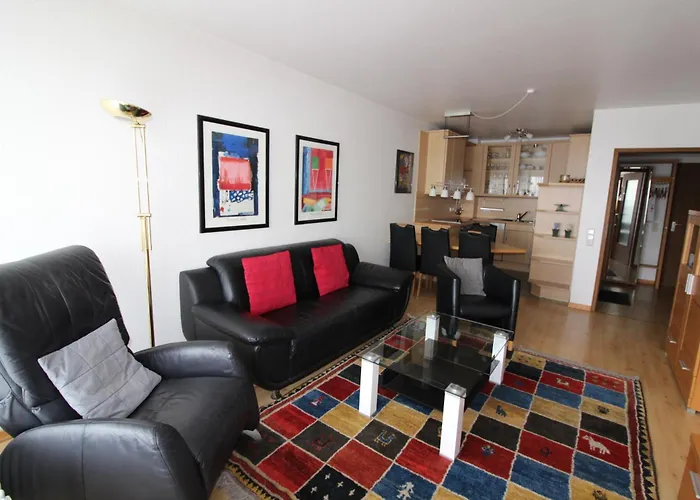 Haus Norderhoog Wohnung 56
