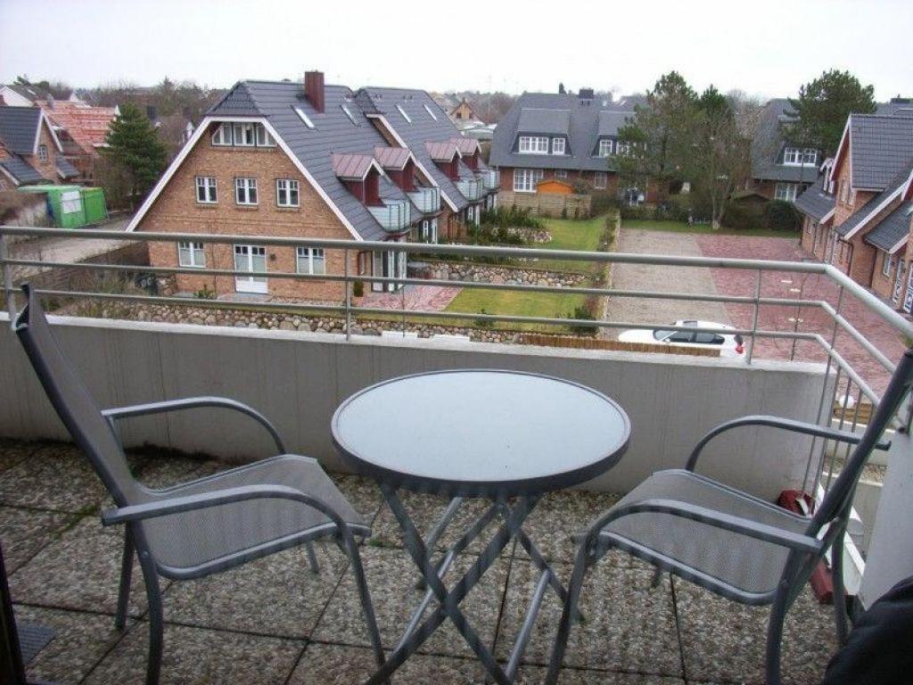 Apartment Haus Norderhoog 56 Westerland