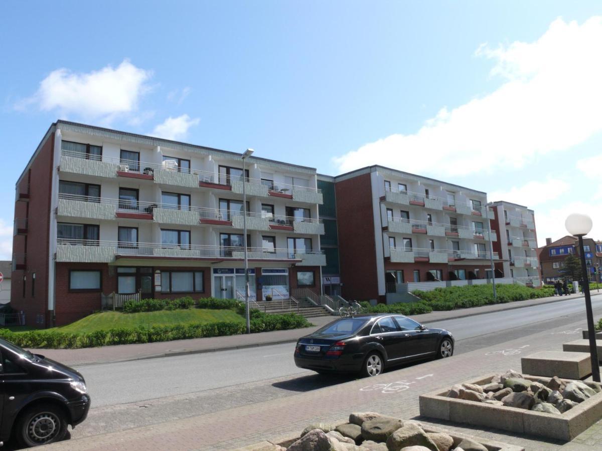Apartment Haus Norderhoog 56 *