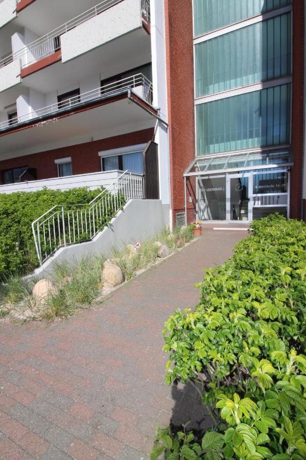 Apartment Haus Norderhoog 56 Westerland
