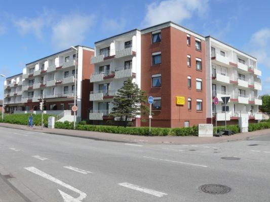 Haus Norderhoog 56 Apartment Westerland