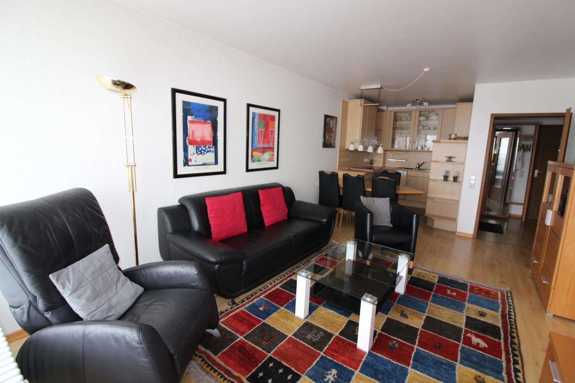 Haus Norderhoog 56 Apartment Westerland